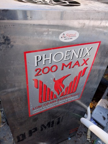 Therma stor phoenix - 200, max