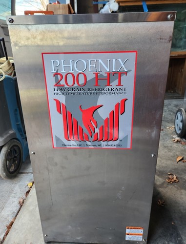 Phoenix 200ht therma - 200ht, therma-stor